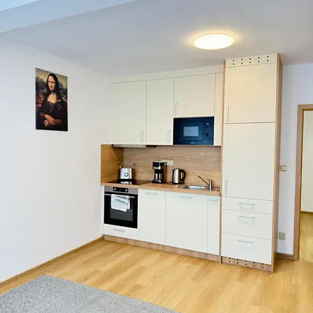 Riverside Daire Prag