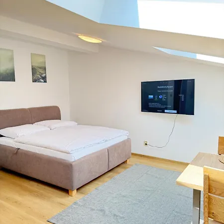 Riverside Daire Prag