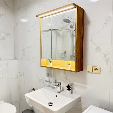 Parkside Apartment Prague