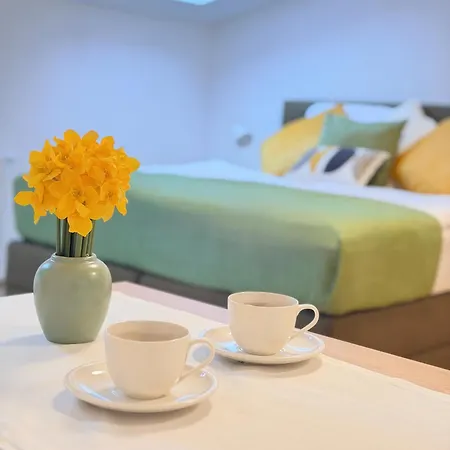 Apartment Parkside Prague
