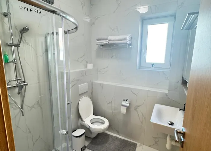 Parkside Lägenhet Prag