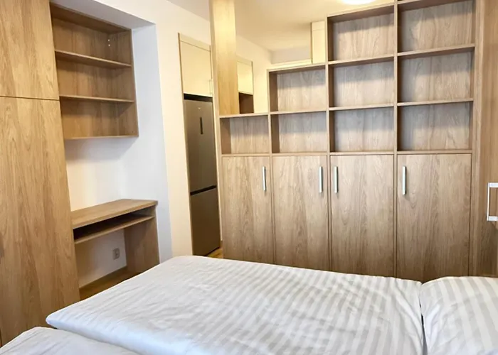 Apartamento Parkside