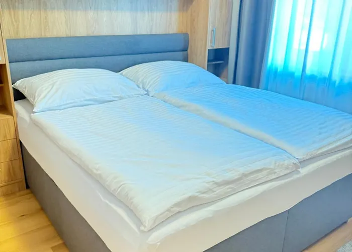 Lägenhet Parkside Prag