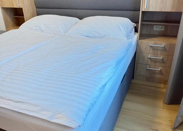 Lägenhet Parkside Prag