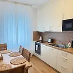 Lejlighed Parkside Prag