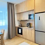 Lejlighed Parkside Prag