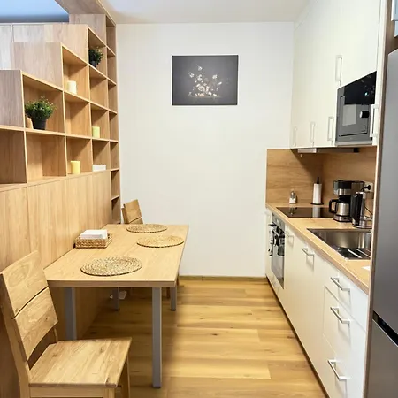 Parkside Apartment