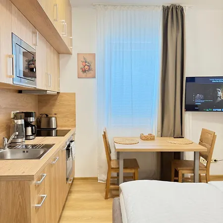 Apartment Parkside