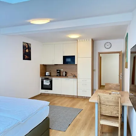 Parkside アパート プラハ